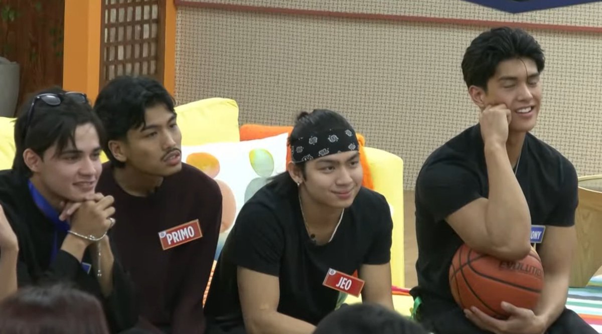 4gyuwon's tweet photo. What KDrama is this? 
Raheel, Primo, Jeo &amp; Anthony

MONShine WITH JEO https://t.co/YG1cVIBJoD