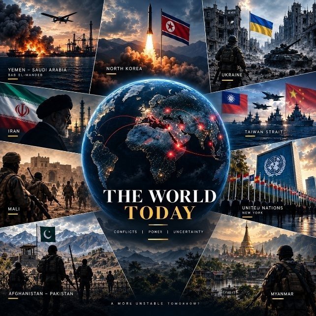 NetramDefence's tweet photo. Summary of what’s happening in World right now #WW3 possibly? | October 26.
Trump said on Sunday there would be no US strike on Iran that day, hours after suggesting an attack could come within hours. He has not ruled out future strikes.

CNN reports US forces in the region could launch large-scale operations within 96 hours of a presidential order. CENTCOM’s target list reportedly covers Iranian energy infrastructure, military facilities and nuclear sites. Two US officials said the decision is likely to come after the November 3 midterms.

Iran’s ambassador to Pakistan said Tehran will reopen the Strait of Hormuz if Washington lifts its naval blockade, and that the June interim framework remains available. Tehran has called the current US terms “complete surrender.” An IRGC-linked outlet denied any new proposal had been made.

Qatari mediators were in Tehran on Sunday, coordinating with Washington.

The Houthis claimed attacks on Saudi Arabia’s East-West crude pumping stations and on Riyadh airport. Saudi Arabia has not confirmed either. The Saudi-led coalition said it destroyed two ballistic missile launchers in Sanaa.

Israel votes on Tuesday. Netanyahu sought stronger public backing from Trump before the vote and received a fresh endorsement. He also told the police chief that “anarchists” could taint the result, against the election commissioner’s guidance.

Israeli forces carried out house searches and arrests in Hebron and ordered residents of Deir Baha to leave, following the killing of two Israeli soldiers there on October 23.

Melania Trump said she brokered a localised ceasefire in Oleshky, Ukraine, due to begin October 29, to allow aid deliveries and the evacuation of elderly residents. Russia’s defence ministry accused Ukraine of 18 artillery strikes and more than 120 drone attacks on the town this week.

Elon Musk confirmed SpaceX has restricted Ukraine’s Starlink access, citing military use in breach of its terms.

Aleksandar Vučić conceded Serbia’s snap parliamentary election to the student-led movement, which took about 2.2 million votes against 1.72 million for his party.

The Wall Street Journal reports Washington is backing Viktor Orbán for UN Secretary-General, with Russia and China said to be receptive.

North Korean armoured vehicles were seen near the border, per a Reuters witness. Pyongyang wrote to the UN Security Council repeating its claim that Seoul fabricated the September landmine incident.

Lula was re-elected in Brazil with 51.79% of the vote. Flávio Bolsonaro has not conceded and says he will seek annulment.

India: the Defence Acquisition Council cleared Acceptance of Necessity for capital proposals worth about ₹2.12 lakh crore, weighted toward indigenous procurement.
#WorldNews #Geopolitics