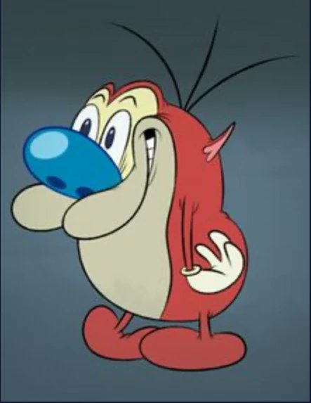 Donkeyyyyyyyyy4's tweet photo. I always liked Eric bauza stimpy more then Billy west stimpy ngl https://t.co/TVrMJFVdjY