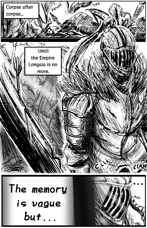 ZeroesMarks's tweet photo. Black Souls Miranda ending quick sketch comic
#BLACKSOULS #BLACKSOULSII https://t.co/VEz4Z7RNIO