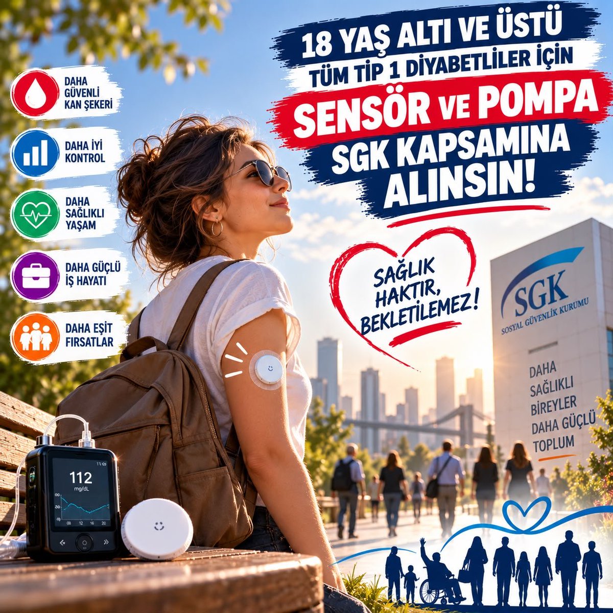 Za_hi_dee's tweet photo. #DiyabetTeknolojileriLüksDeğilYaşamHakkıdır @anadoludiyabet @sagliklicozum @saglikbakanligi https://t.co/CGm47LBQ7T