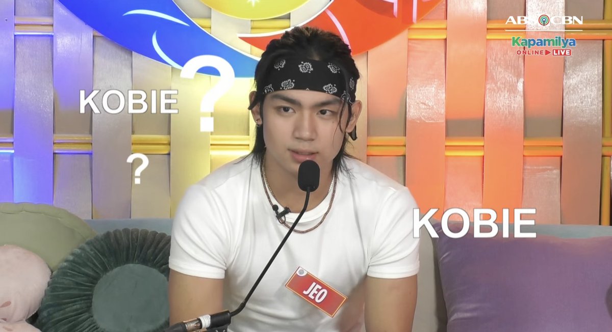 PBBabscbn's tweet photo. Kasalanan ni che-ann 'to! 😝
#PBBCollab3UnangUmaga https://t.co/tzHF9r2v4O