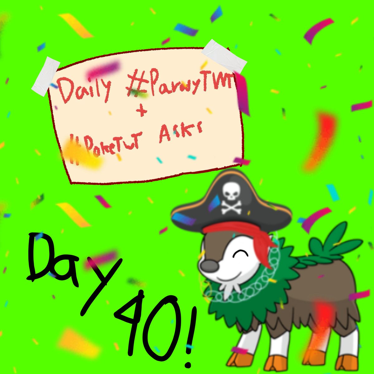 SkiddoOnX's tweet photo. Okaaaaay since Latias is missing, I will be giving you your daily question! :D
Latias can yell at me later.

DAILY #PARODYTWT AND #POKETWT QUESTIONS!!

Day 40, for MUSES!

If you could have an unlimited supply of one thing, what would it be? It can't be money. https://t.co/FeDIO4I26b
