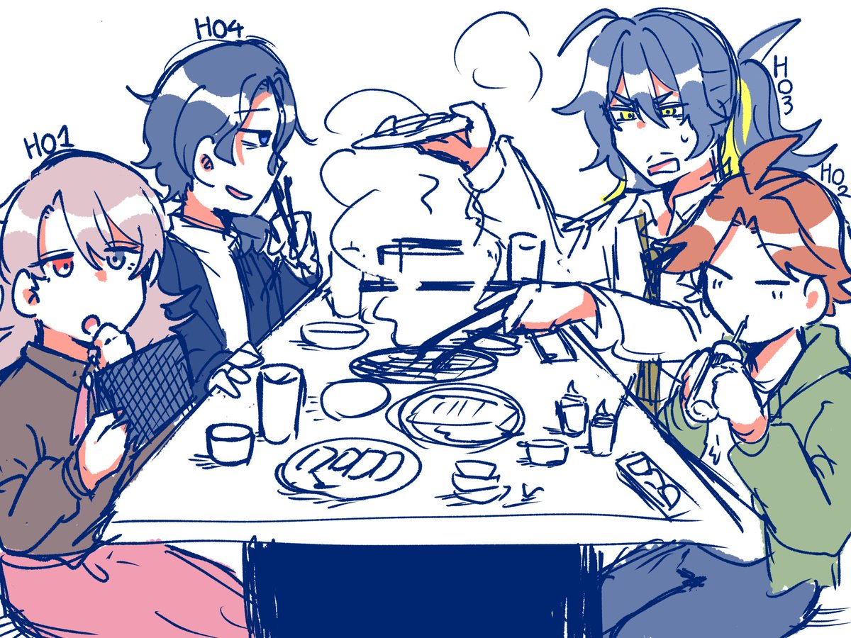 frozen_star99's tweet photo. 蹂躙自陣で焼肉行ってきた‼️‼️‼️‼️(リアルで) https://t.co/52EqIpp1c2