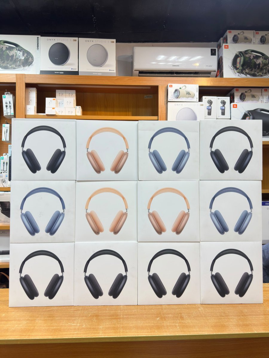 Mattock00's tweet photo. RESTOCKED‼️

Brand New | Non active
AirPod Max 2 type-c (2026) edition

🏷️ 720k

#Airpod #tech https://t.co/5h2pJzmo3f