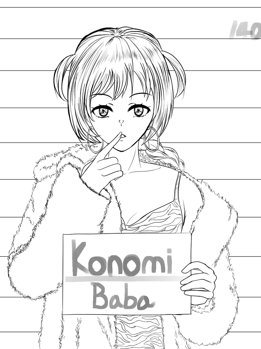 Jougasuki's tweet photo. 練習…？ https://t.co/RUZghgbw5K