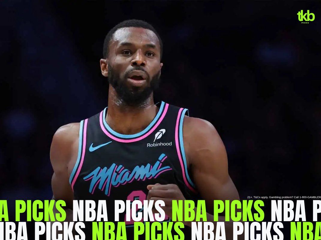 tkbpicks's tweet photo. MAVERICKS @ HEAT | new to smacktok? get matched 💰

100% first deposit match up to $50 • code TKB
https://t.co/lVU7YjjC4o

our 3 free nba picks ↓ https://t.co/r9Y2cmt7LH