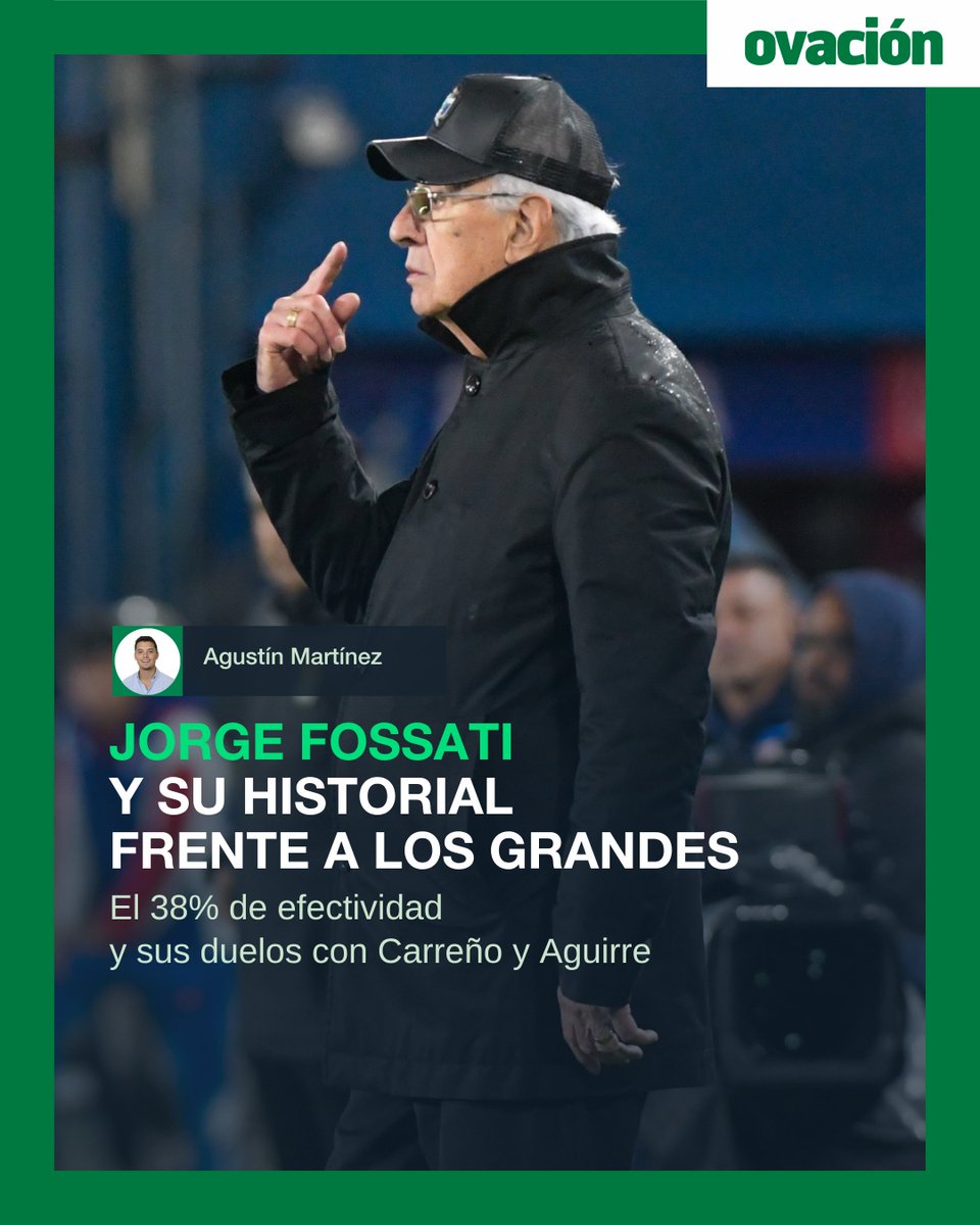 ovacionuy's tweet photo. 👉 El experimentado entrenador de Liverpool acumula 21 enfrentamientos ante los dos grandes del fútbol uruguayo, los triunfos más recordados y los antecedentes frente a los actuales técnicos de Nacional y Peñarol.

✍️ @AgustinMarfe7 
 
▶️ https://t.co/p4hKnCnldM https://t.co/XXcuWDwUCj