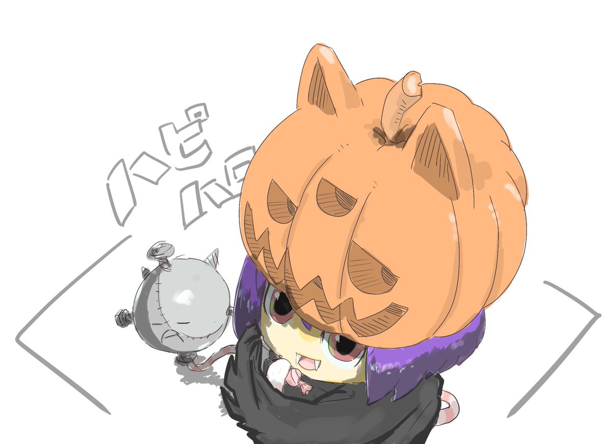 lxoloveit's tweet photo. 🎃🐱<(-A-)> https://t.co/5vfAfsAIq3
