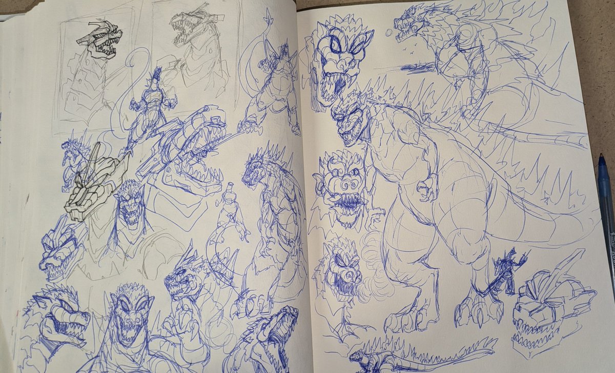 Oppai_King_'s tweet photo. I'm so fucking bored 
More Zilla https://t.co/5YXzl6CZgF