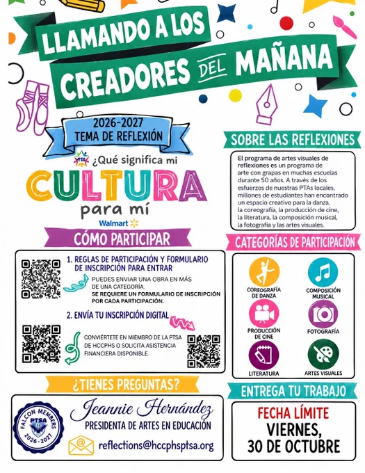 Image from HCCPPTSA (@hccpptsa)