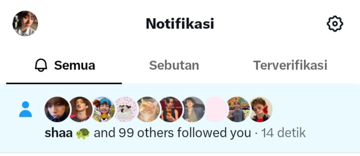caesoyy's tweet photo. welkam bb! semoga kita bisa berteman baik yh🤝 https://t.co/VdH5Gvi3VC
