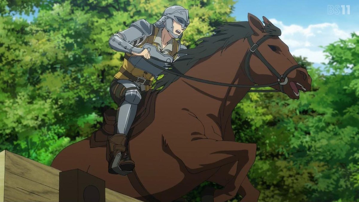 ロメリア戦記 第4話 ツイート画像 1