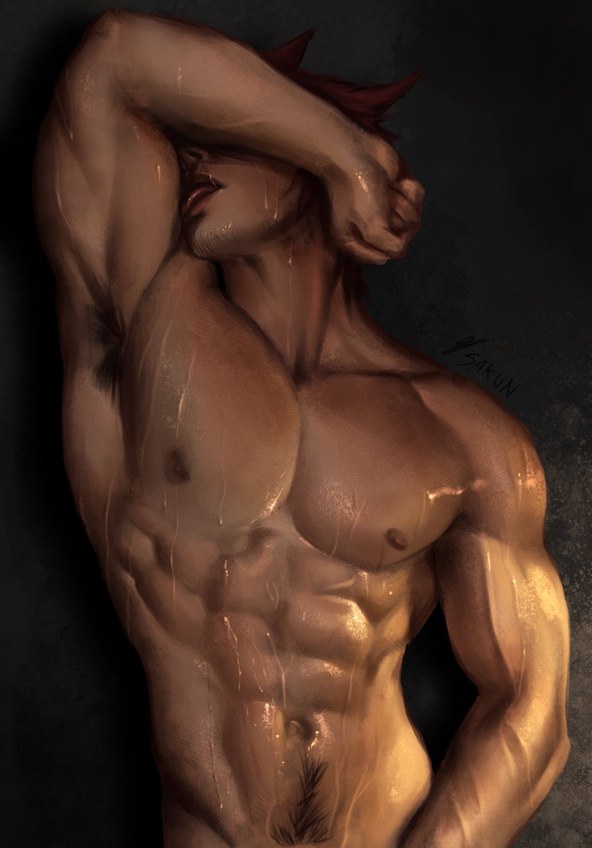 SakunJbn's tweet photo. Wolverine Shower

#sett #fanart https://t.co/xciKUfimp6
