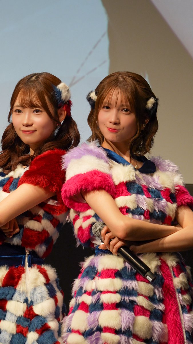 Xgv7Ky's tweet photo. #太田有紀
#水島美結 https://t.co/W3MaQkVpdo