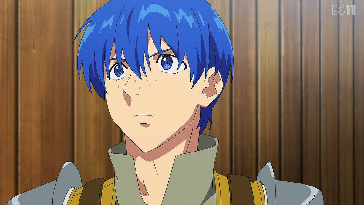 ロメリア戦記 第4話 ツイート画像 1