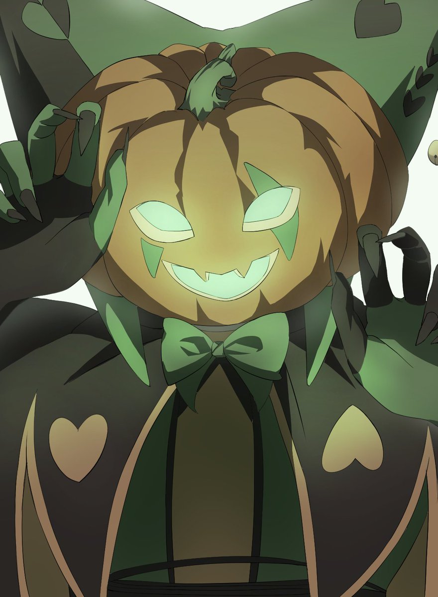 Sephiya_TFC's tweet photo. 🎃 펌킨 할리퀸 🎃
#tfc #Harlequin https://t.co/QeSOm2NTyY