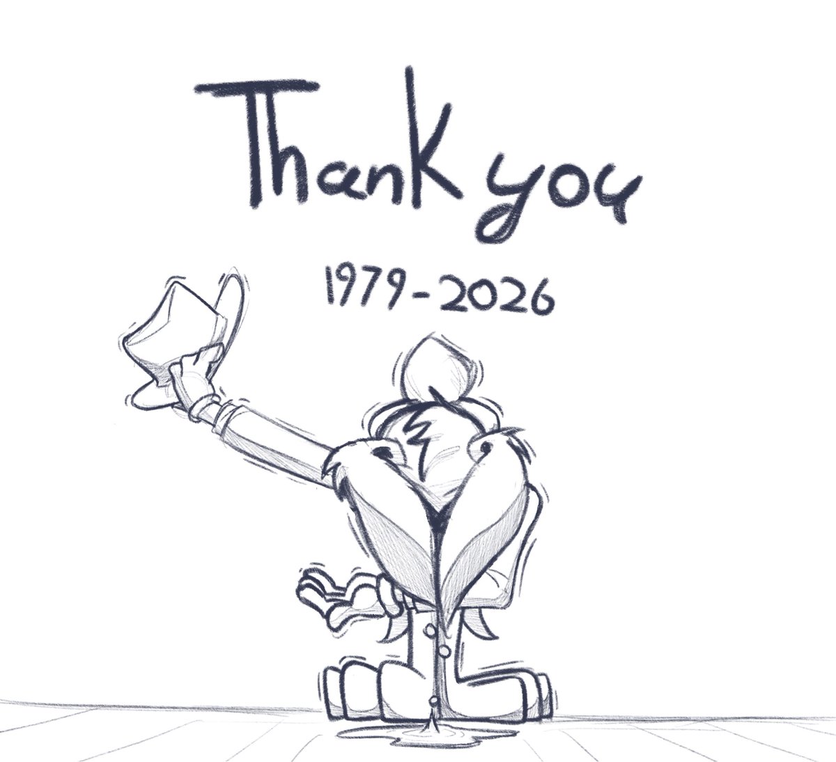 Ilieumm's tweet photo. Thank you for everything, Eric Bouza https://t.co/lS4MUkIDT1
