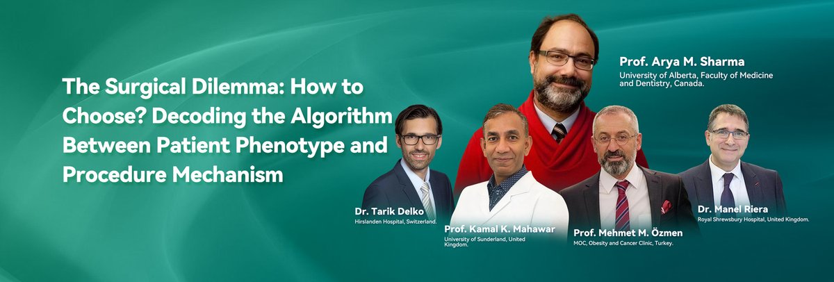MiniSurgery's tweet photo. 🎥 Missed our live webinar? The full recording is now available!

👉 Watch the replay: https://t.co/g1C4e1FCzM

#MinimallyInvasiveSurgery #SurgicalEducation https://t.co/CzcTvLBqfw