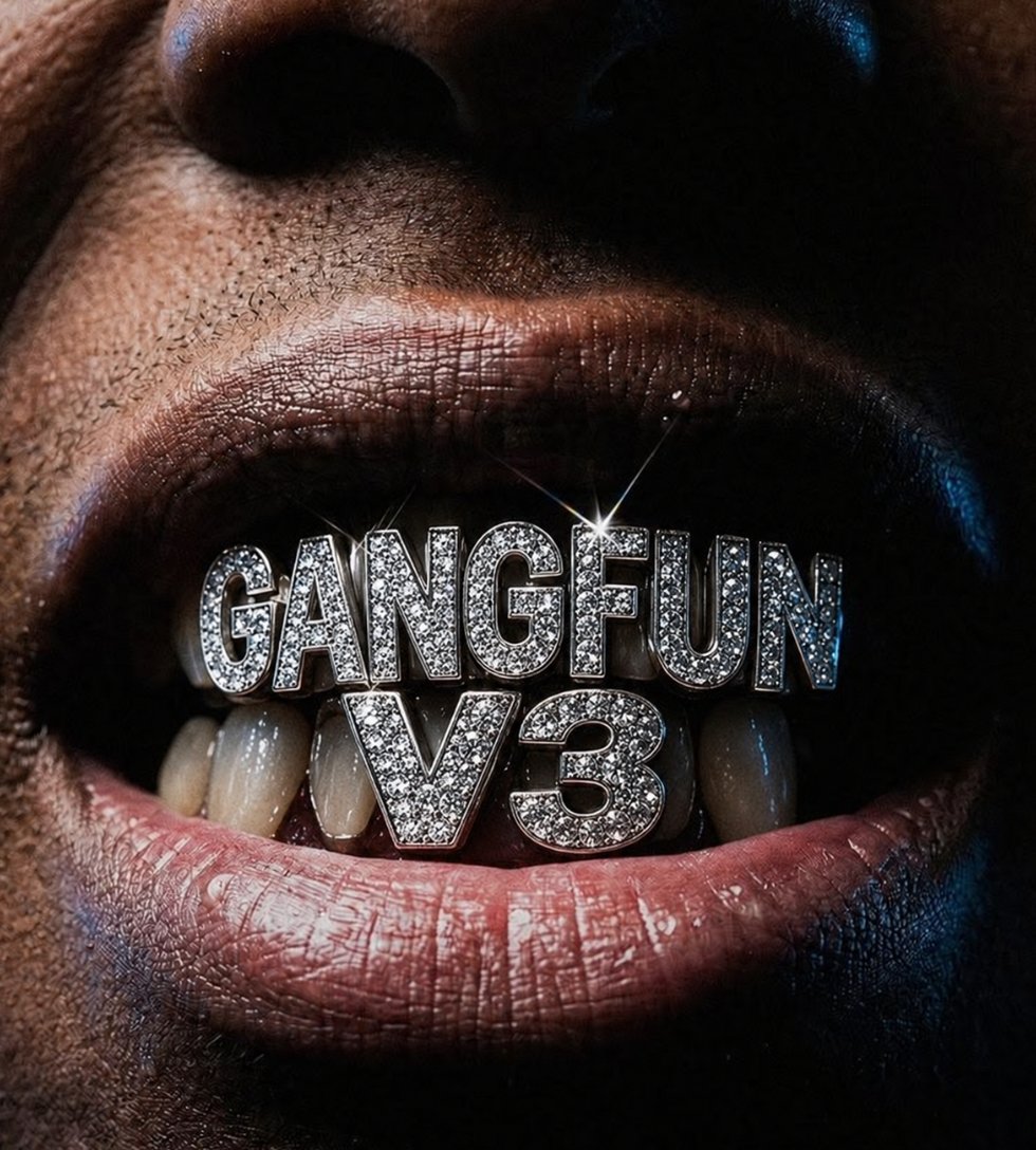 gangdotfun's tweet photo. V3 drops tonight.

old money — lock your doors. 🟡 https://t.co/DMZRf8hWx6
