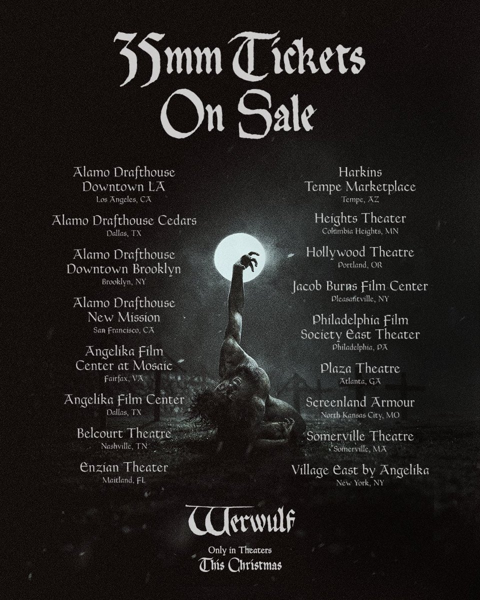 werwulfmovie tweet picture