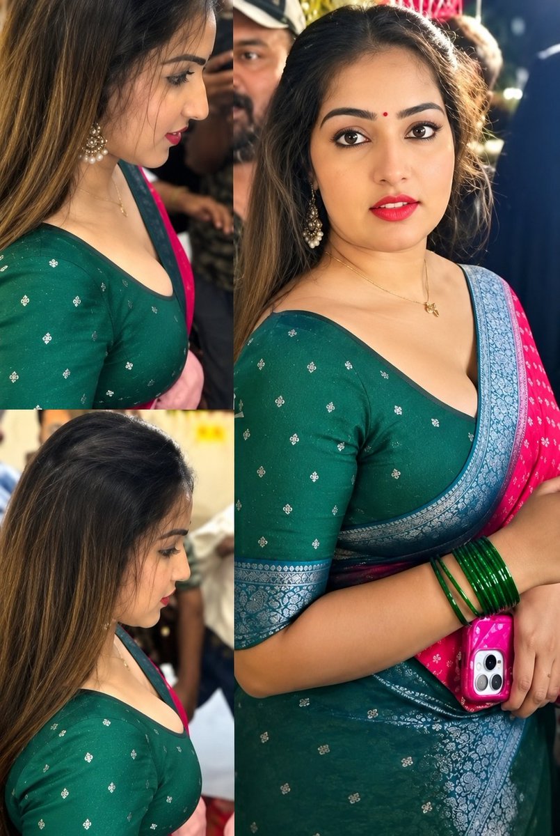 milkmelons2's tweet photo. Malavika big jugs 
Blouse cant hold them off 🍒🥵🍼😋
#MalavikaMenonHot #malavikamenon https://t.co/uhxTYfyNe1