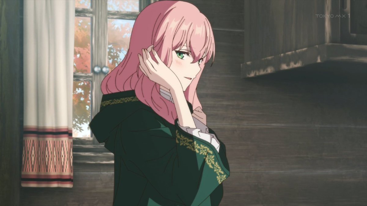 『どうも、好きな人に惚れ薬を依頼された魔女です。』第4話「魔女も知らない騎士の任」感想｜騎士の嫉妬反応画像19