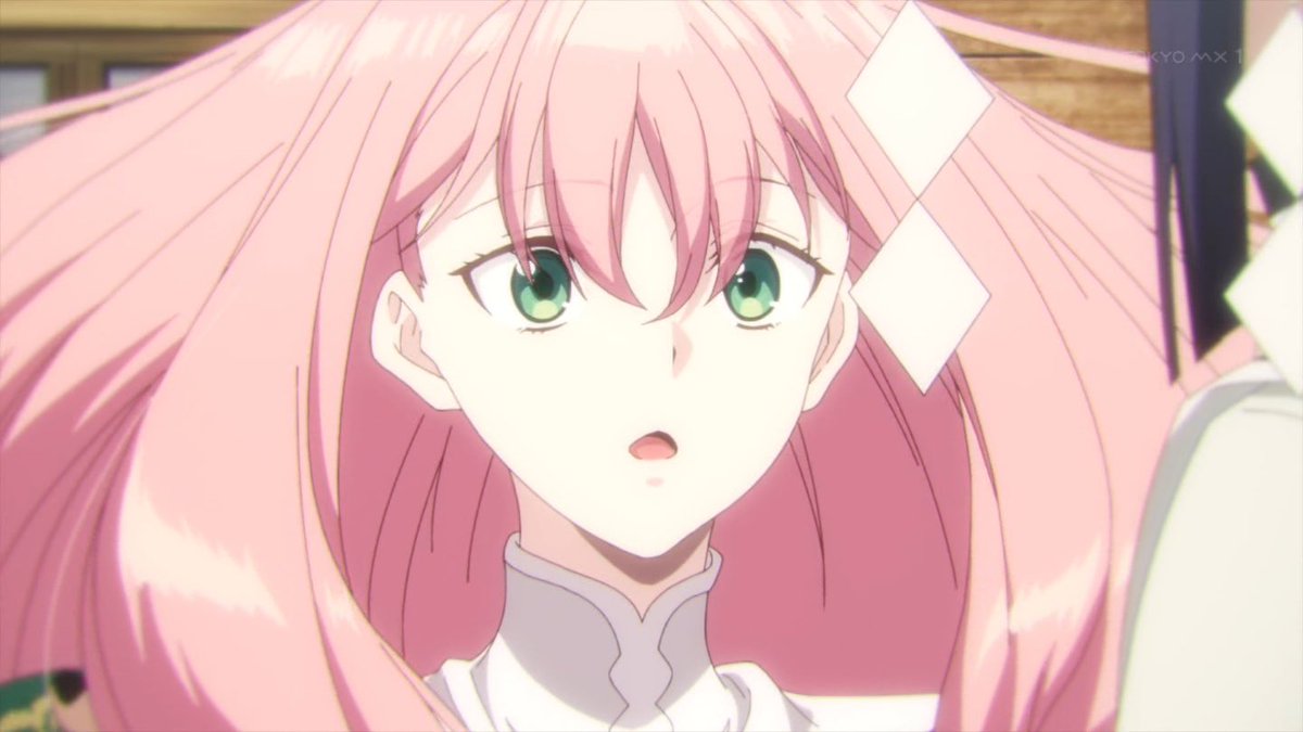 『どうも、好きな人に惚れ薬を依頼された魔女です。』第4話「魔女も知らない騎士の任」感想｜騎士の嫉妬反応画像20
