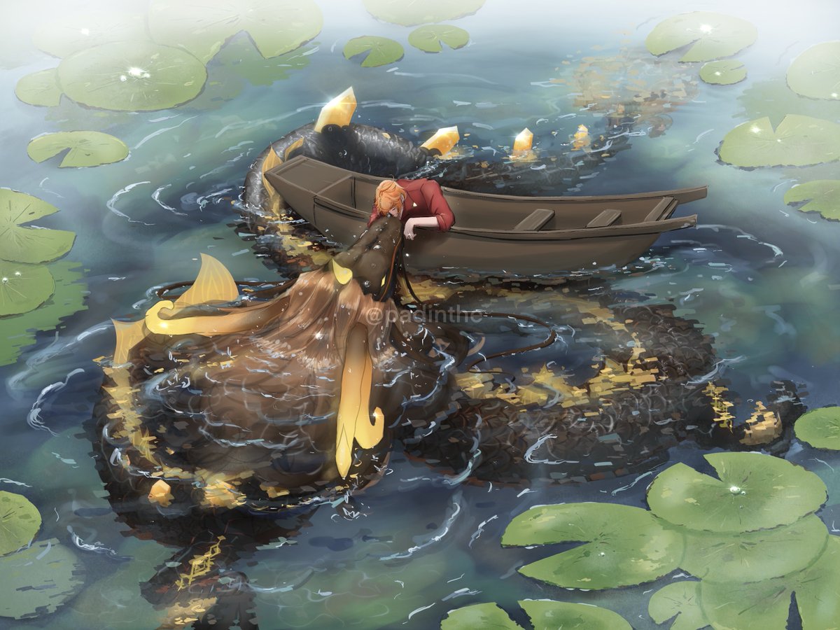 padinthe's tweet photo. 💧🔸 Boat date

#公钟 #tartali #タル鍾 #ไชลด์จง https://t.co/tgaApt7N03