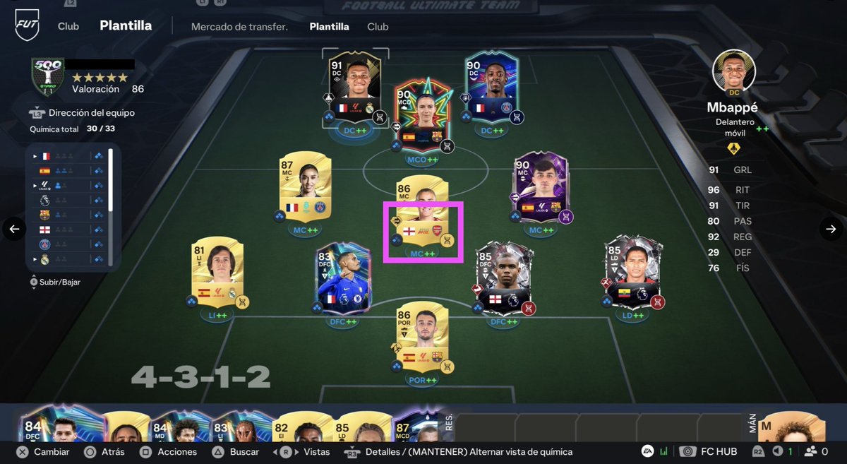 UTBoosting_'s tweet photo. We’ll be listing more FC27 accounts for sale TODAY across ALL platforms! 🔥

We’re also looking to buy accounts from people willing to sell theirs 👀

Join our Discord to check available squads, prices, and more: https://t.co/dHqkxKpLt6 https://t.co/dkc7dU9XBj
