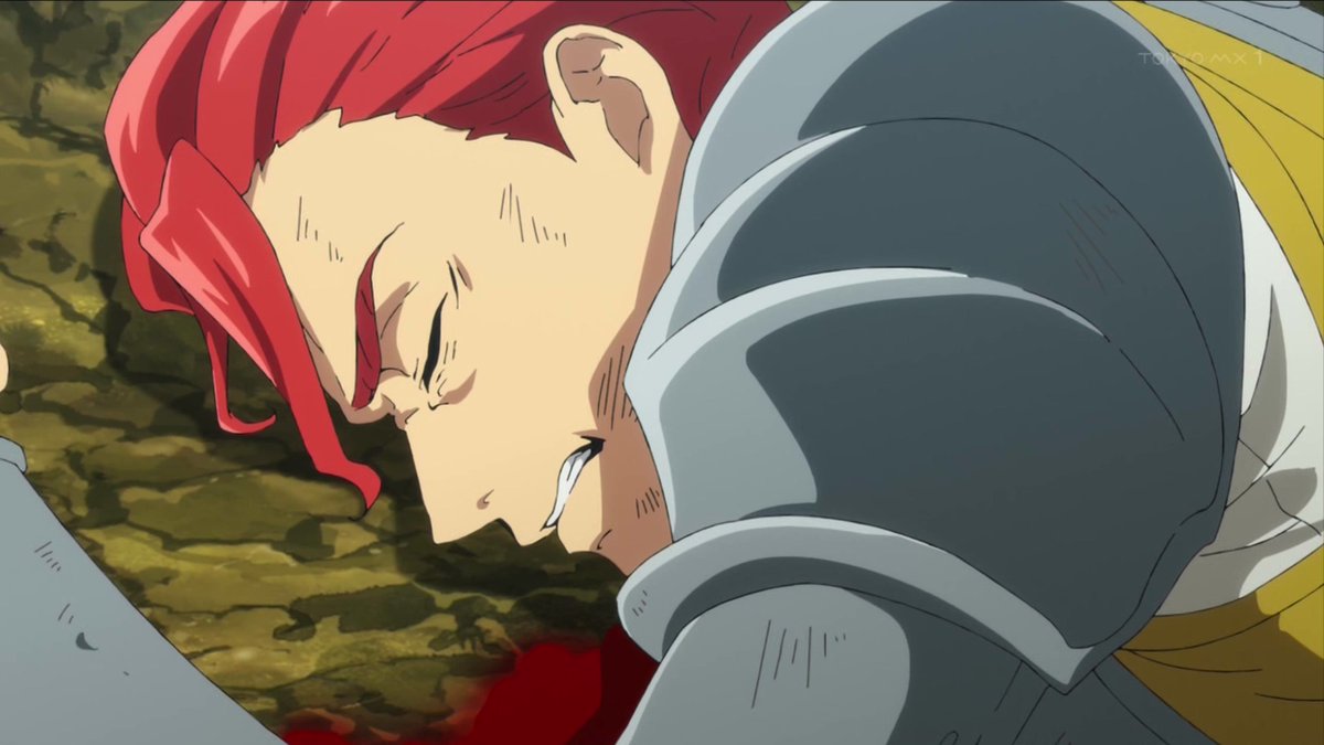 ロメリア戦記 第4話 ツイート画像 1