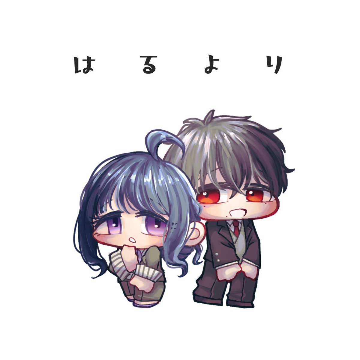 spring3396's tweet photo. 春頼 https://t.co/R0GSMONHoF