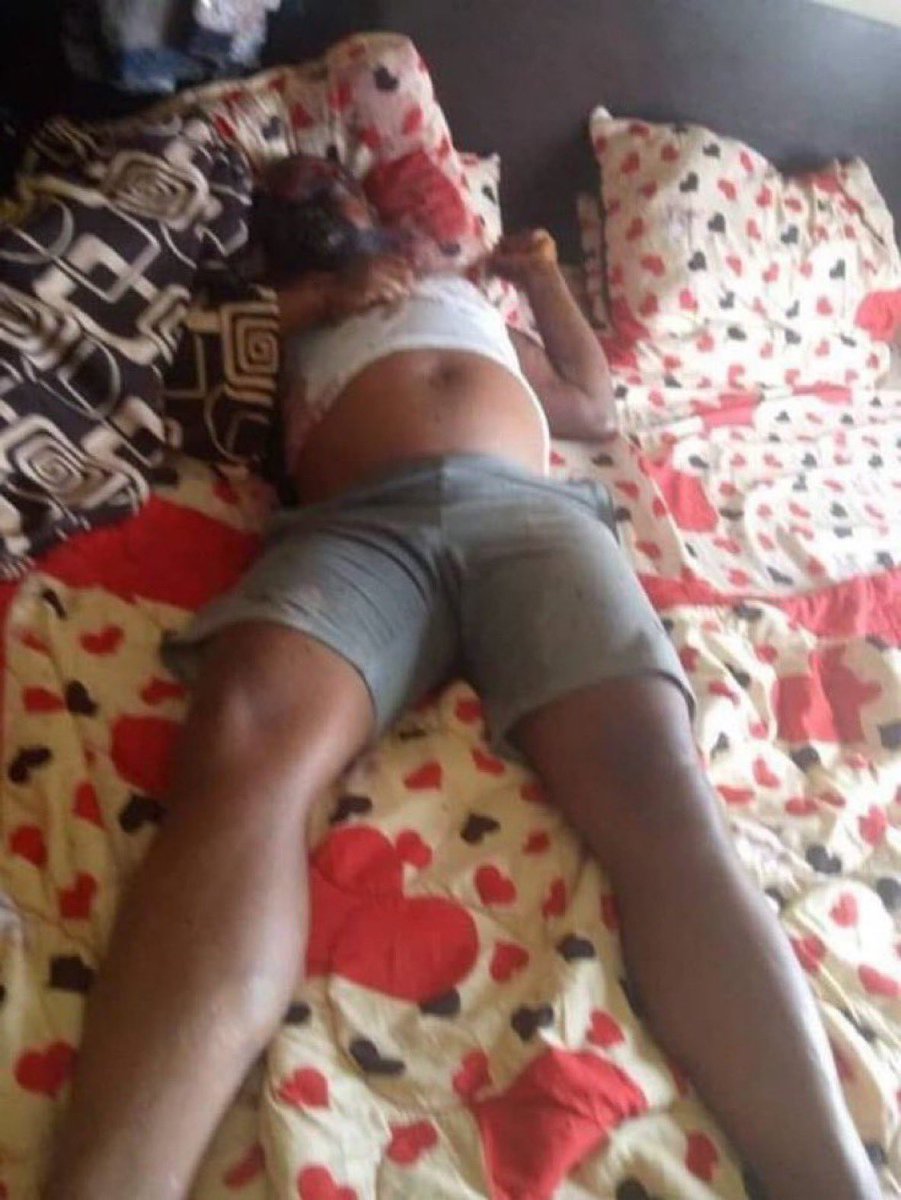sepril23NG's tweet photo. Lorretta Anoh Arrested Over Killing of Boyfriend in Uyo Estate
Akwa Ibom State Police Command has arrested Lorretta Anoh in connection with the murder of her boyfriend, 36-year-old Chikoka Emeka Henry, at his residence in Osongama Estate, Uyo.
Investigators said Anoh was last seen entering the apartment on Tuesday. A search conducted after her arrest led to the recovery of ₦2,943,250 in cash, which she admitted stealing from the deceased.
Before her arrest, she had also begun steps to transfer ownership of the victim’s black Mercedes-Benz 4Matic (registration number EKY 694 GP) into her name. The vehicle was taken from the car park at the residence. Preliminary findings revealed that the late Henry sustained a deep cut to the head.
Commissioner of Police Amengheme Andrew has directed that the case be transferred to the State Criminal Investigation Department at Ikot Akpan Abia for thorough investigation. He urged members of the public to be careful about the company they keep.