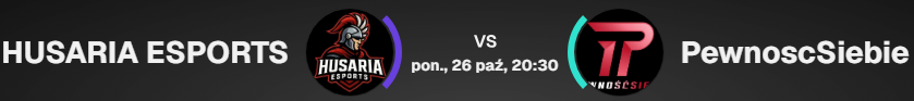 PWScs2's tweet photo. Już dziś zmierzymy się z drużyną @HUSARIAEsports w ramach rozgrywek ESEA Entry👊Natomiast następny mecz w fazie Play-off ligi @ARRMYgg zagramy na ekipę SEVENSKULL, będzie to mecz o ligę RISING !!

@PODZIEMIECS2 https://t.co/LgvY8p4jvL