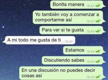 nosoylulyp_'s tweet photo. ¡FAKE CHAT! #Cutilicha
(1/1)
Se filtró la conversación q tuvieron después de q Cuti se vuelva emo: https://t.co/YmUWbNQqy4