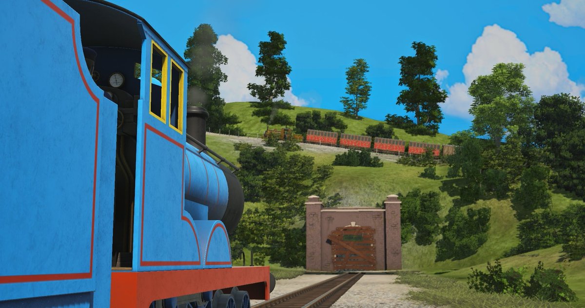 NinosProduct's tweet photo. I loved them so much, i recreated it in Trainz! https://t.co/P24BVGZjc5
