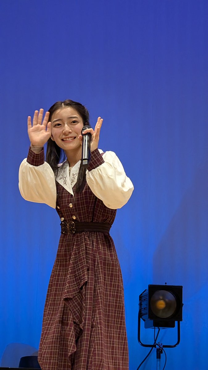 MidNightSexy14's tweet photo. 2026.10.25 入間万燈まつり 入間市産業文化センターホール

入間市行ってよかった😊
Qsのパフォーマンス、素晴らしかったですね！また応援の皆さんの熱気にも圧倒されました😁

#毛利蘭 
#入間万燈まつり https://t.co/C8TqJjx1zu