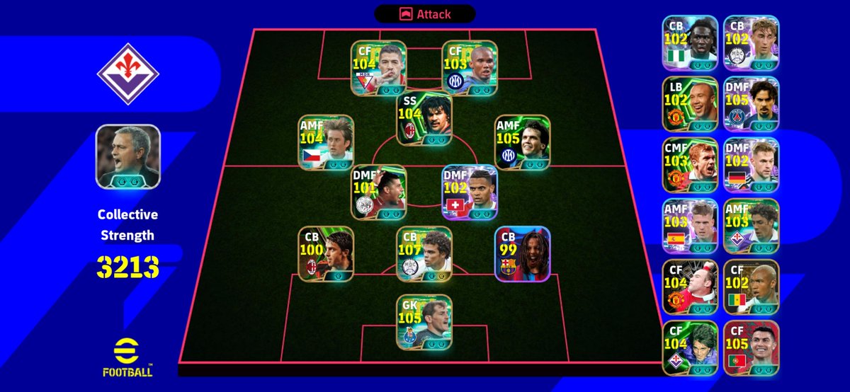 iamrafardhan's tweet photo. @H2H_rang_efoot Simple formation https://t.co/d8PIGzNDeo