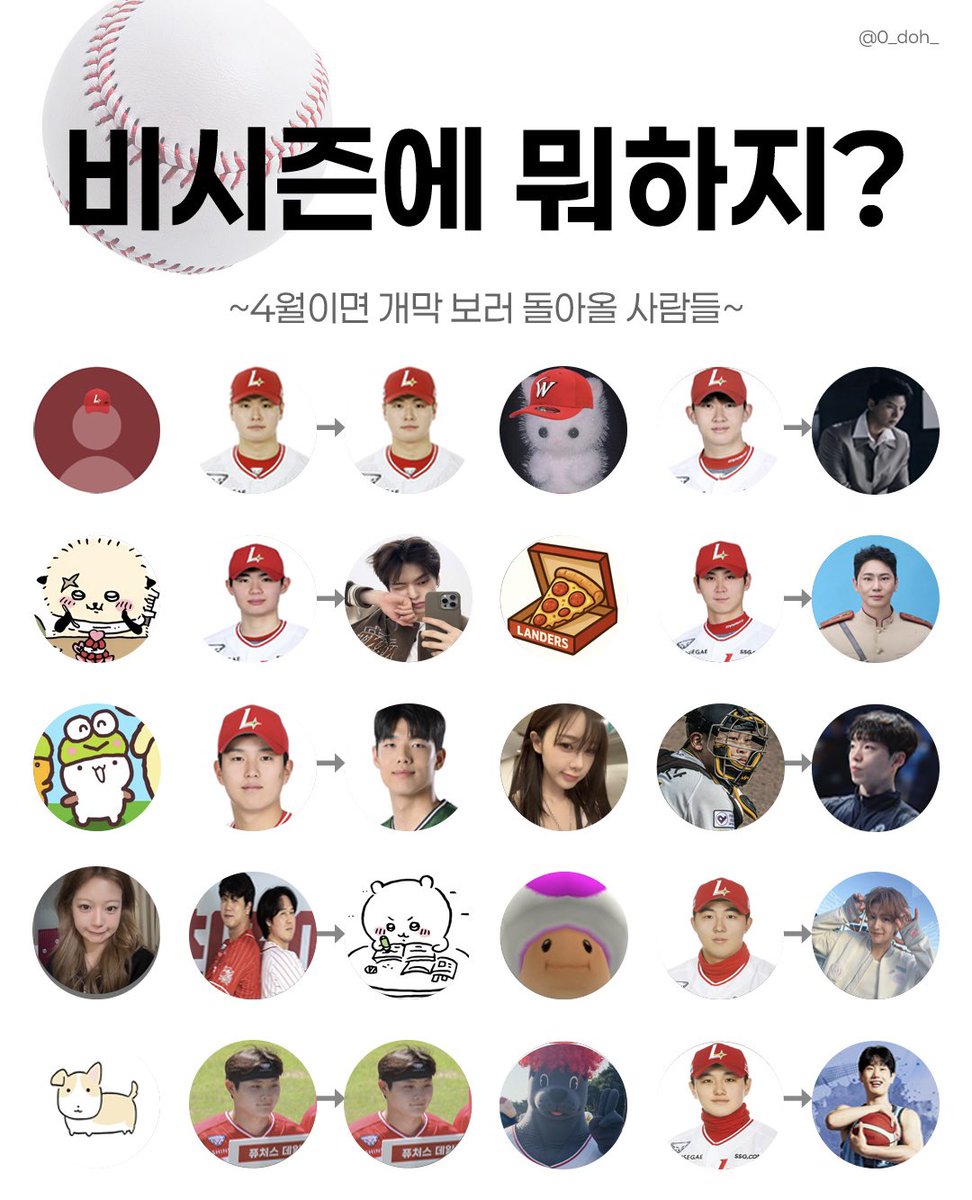 outoffield_'s tweet photo. 으쓱이들의 비시즌에 뭐하지? 
비시즌 ㅍㅇㅌ 👊💕💕 https://t.co/xg3Gk5mCvc
