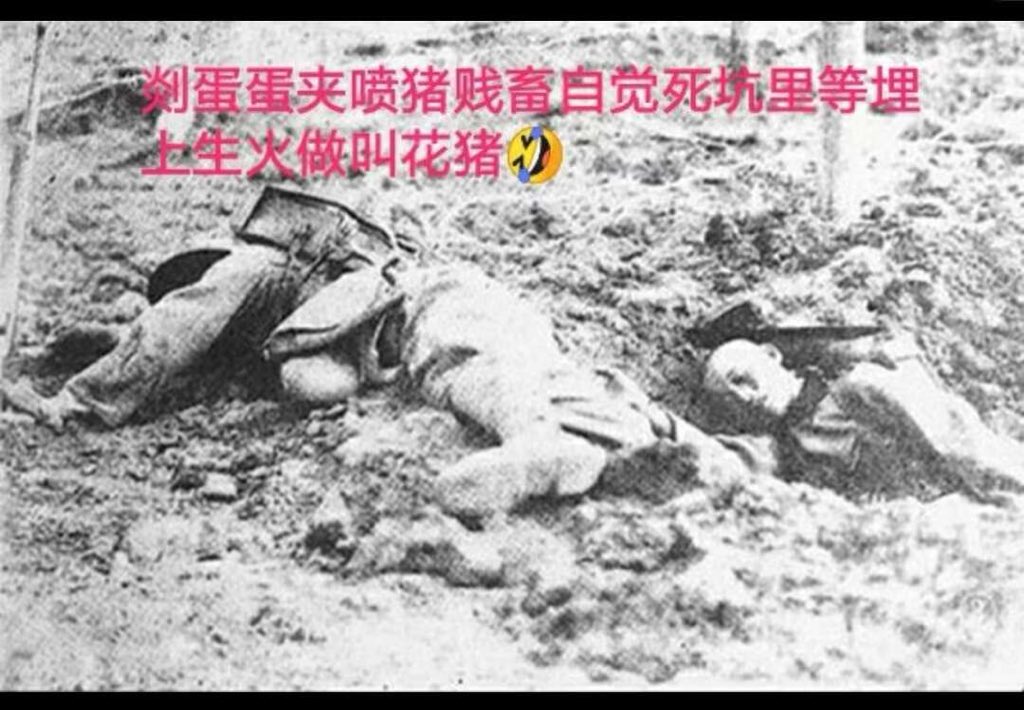 Cael00001's tweet photo. @LXinye1989 @goginscall15 @DXiaoping0408 @owthen22 @syx16588 @Titantvman6741 这傻逼东西已经被他日本爹给用鞭子抽傻了🤣🤣🤣你跟这畜牲不如的傻逼东西讲，是讲不通的，人跟畜牲说话，他妈的就是听不懂 https://t.co/VqiSgW677G