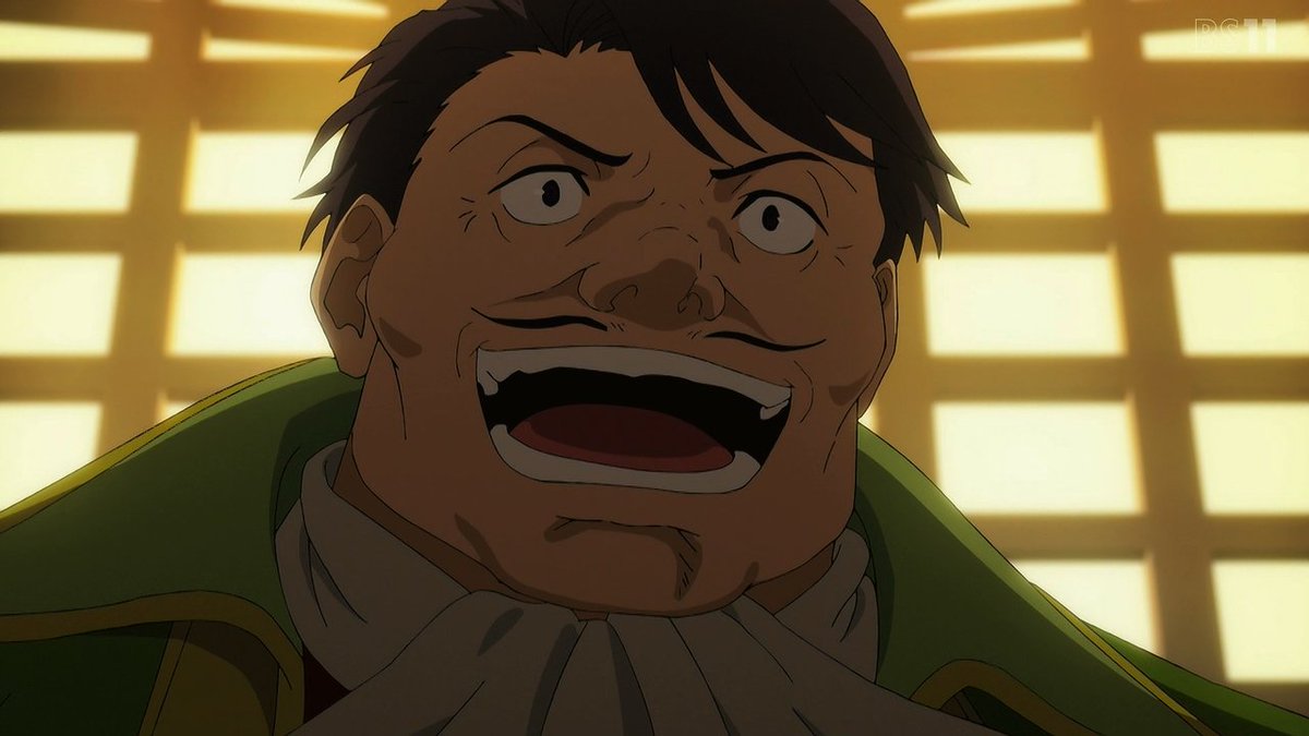 『ロメリア戦記』第4話 感想｜風の才能に焦るレイと、魔王軍に追い詰められるロメ隊反応画像40