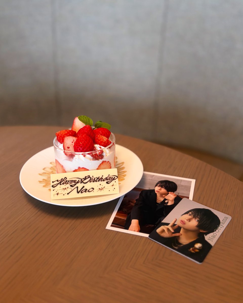 naomelo__lv's tweet photo. ┊  ┊ ┊   ┊┊  ┊   ┊ ┊
┊  ┊ ┊   ┊✦ ` ੈ˚｡┊`✫
┊  ┊`✫.  ┊     .`˚    ┊.
┊⊹      ⋆.    ┊. ˚.      ⊹     ⋆
┊˚           ˚✩ˊ
✧ˎˊ｡.   𝑯𝒂𝒑𝒑𝒚 𝑩𝒊𝒓𝒕𝒉𝒅𝒂𝒚 𝑵𝒂𝒐

#織山尚大誕生祭2026  #織山尚大 https://t.co/gFR5GYlDUq