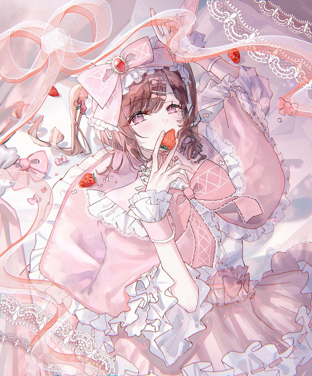 qwepoemoemo_car's tweet photo. 円香おめでとう！🍓🎀
#樋口円香生誕祭2026 https://t.co/DojlwhjeSO