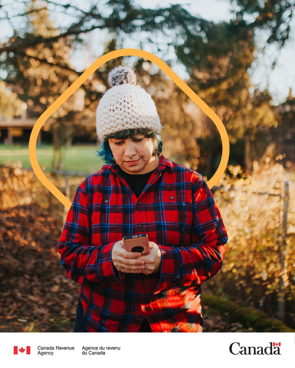 CanRevAgency's tweet photo. Don’t ghost your tax debt. 👻
Check your options instead. If you’ve got a debt, you may be able to manage your payments online through your CRA account: https://t.co/yVv9cmxLGq
#CdnTax https://t.co/7NlXWEe0Dq