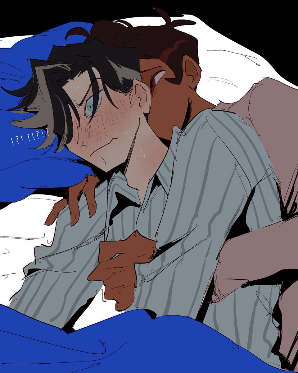 onsen_a_'s tweet photo. 📺🦌　　　🌃🛌🚪 https://t.co/a4Nlh7FZ93