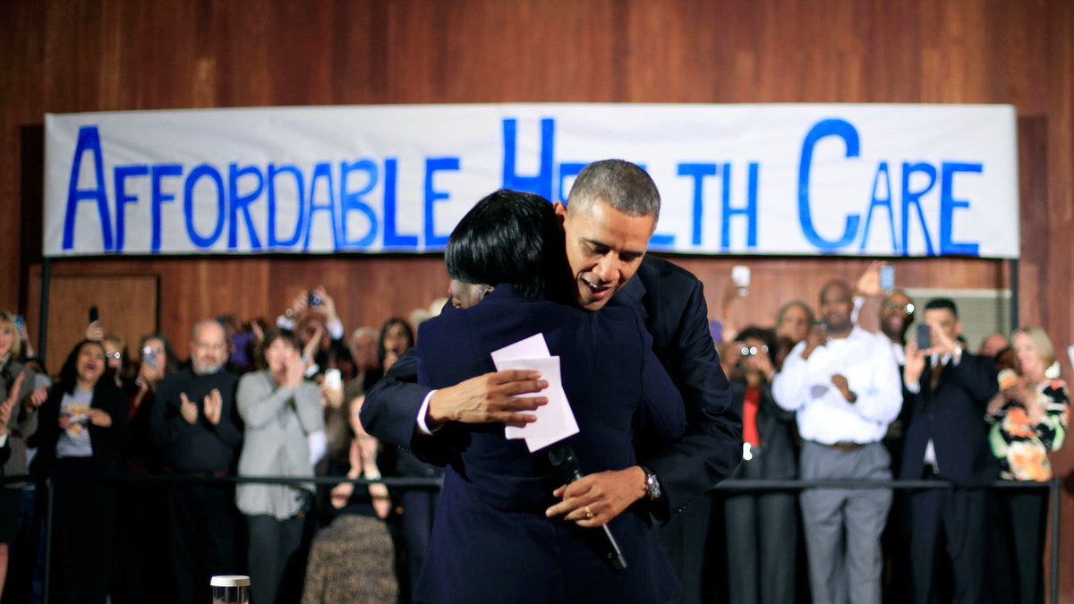 cboyack's tweet photo. The average American worker with family coverage now pays $7,471 a year toward his health insurance premium, according to KFF’s 2026 Employer Health Benefits Survey, released last week. 

That is nine percent more than a year ago. It is also the small part of the bill. The full family premium, most of it paid by employers, now averages $28,303.

Frédéric Bastiat held that the bad economist sees only what is seen, while the good one accounts for what is unseen. American health care may be his best illustration. The worker sees $7,471. He does not see the roughly $20,800 his employer pays on his behalf, money that would otherwise have reached his paycheck. 

KFF has estimated that the full cost of a family premium now exceeds 40 percent of a typical salary. No family would shop for groceries by handing over a card and never glancing at the receipt. For medicine, nearly every family does. Then we wonder why the total keeps rising.

When @BarackObama signed the Affordable Care Act (ACA) in 2010, the average family premium was $13,770, with workers paying just under $4,000 of it. Both figures have since roughly doubled. Reaching back to 1999, when the family premium stood at $5,791, the increase approaches fivefold. From 1999 to today, consumer prices rose about 93 percent (mostly due to monetary inflation). Hospital services rose 281 percent.

The law’s central promise was cheaper premiums. Obama made it again and again:

(Read more in the link below)