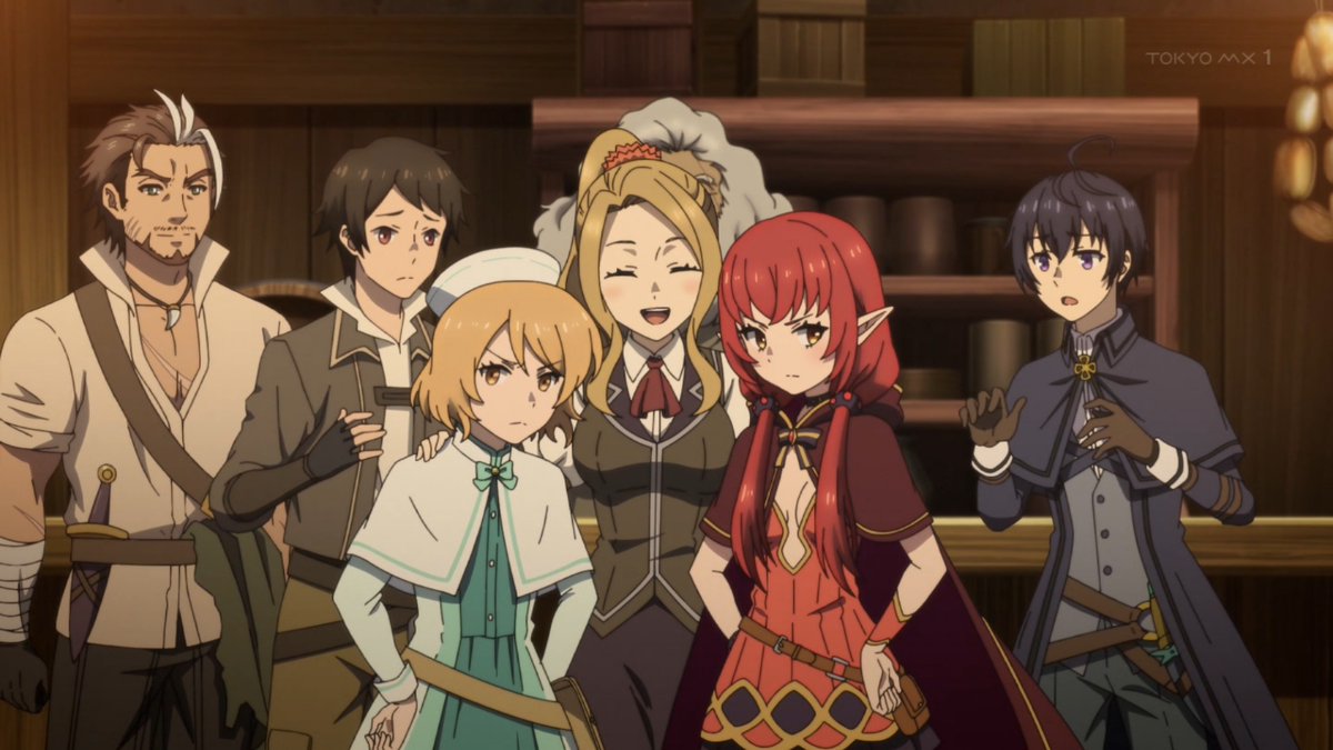 信者ゼロの女神サマと始める異世界攻略 第3話 ツイート画像 1