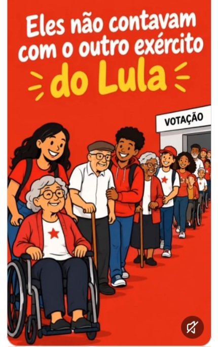 CarlosS48442375's tweet photo. #VitoriaDaDemocracia 
LULA GIGANTE É TETRA
VENCEU O BRASIL SOBERANO https://t.co/bQs4BP1Y7Q