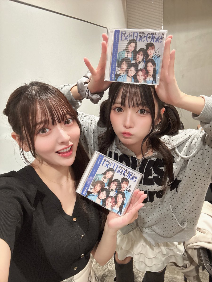 OMOTO_YUKINA628's tweet photo. #リンプラマッチング ありがとうございました🐎🍡

ゲストの #MISSMERCY のいーちゃん＆ぐしちゃん💖
2人ともめちゃくちゃお話ししてくれて、面白くてあっという間の時間でした🤣

そして、いーちゃんお誕生日おめでとう🎂🎉

素敵なCDまでいただいちゃいました💿
ありがとうございます！！

またいつか一緒にお仕事できますように♡
絶対また会いたい〜！！！🫶

#マーシー #LINKLPLANET