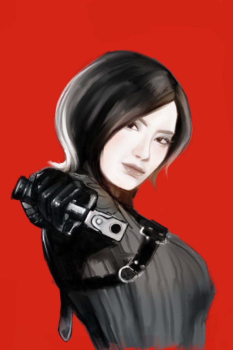 NingNing26710's tweet photo. My Ada Wong collection of canvases 🌺👠| #AdaWong #ResidentEvil4 #ResidentEvil https://t.co/sac1Ms1KYy